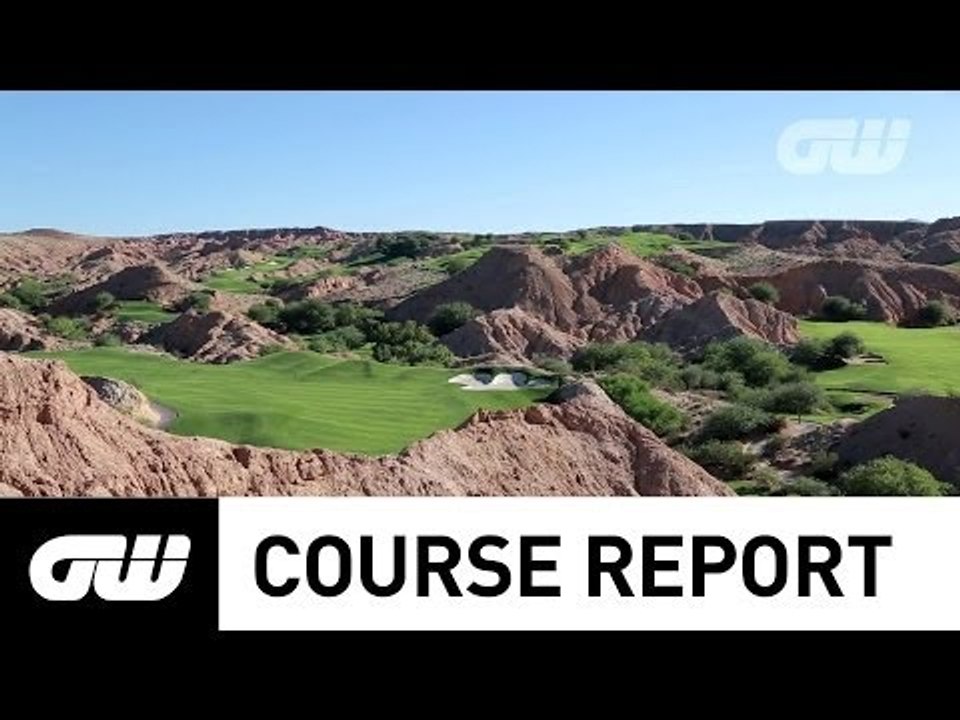 GW Course Report: Wolf Creek GC