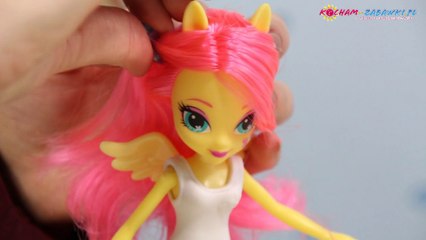 High School Fluttershy - Equestria Girls Collection - My Little Pony - A9259 - Recenzja