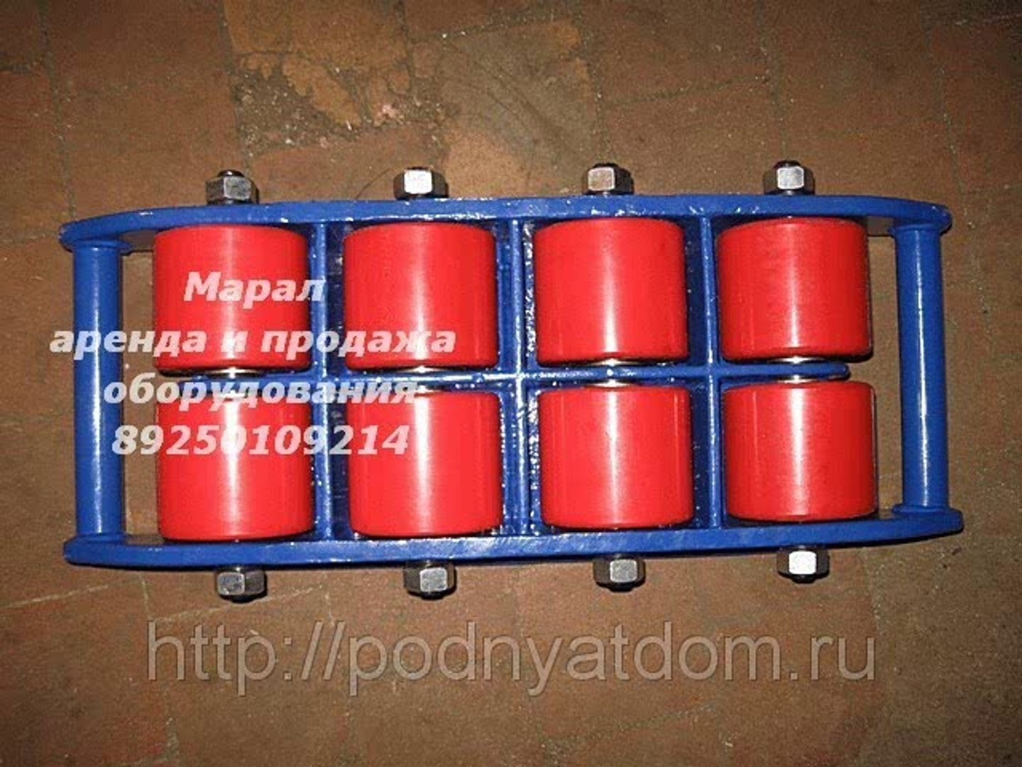⁣Аренда-Продажа такелажного оборудования