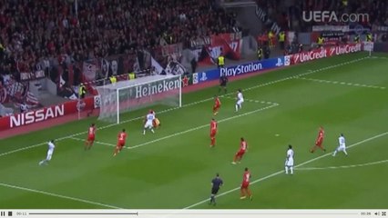 Bayer 04 Leverkusen vs. FC Zenit 2-0 (highlights 10.22.2014)