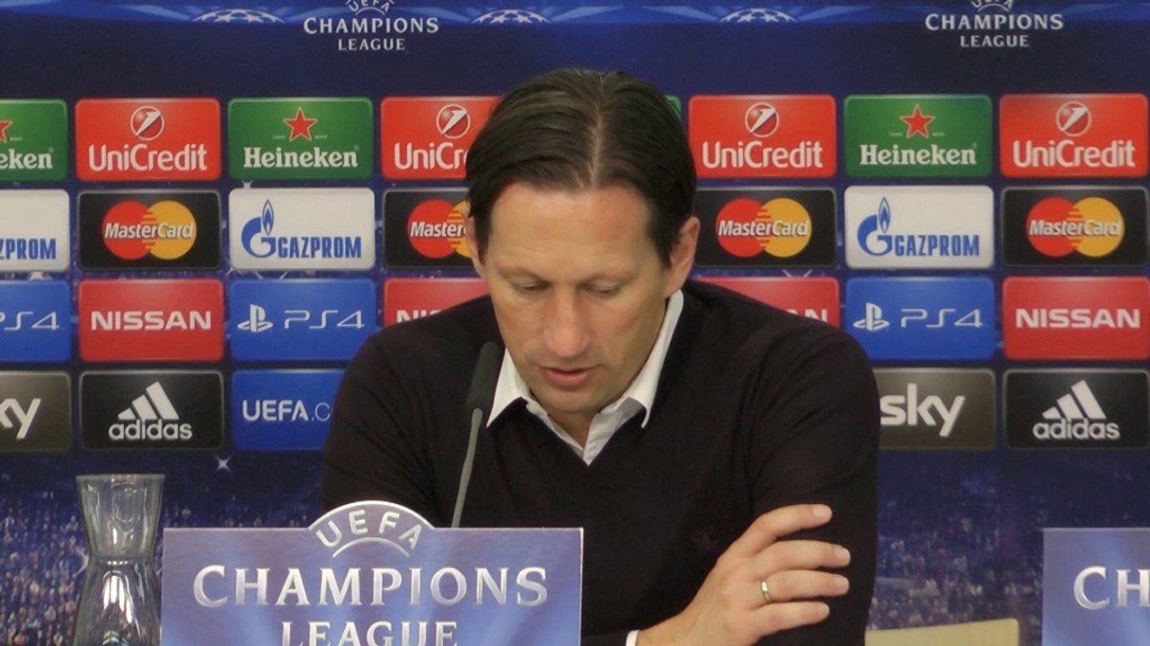 Schmidt: Nutzen alles, um besser zu werden