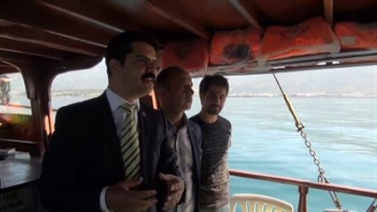 İskenderun Teknede Termik Santral Tepkisi