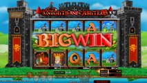 Knights and Casthles 5RS Slot Game Reviews by CasinoWebScripts