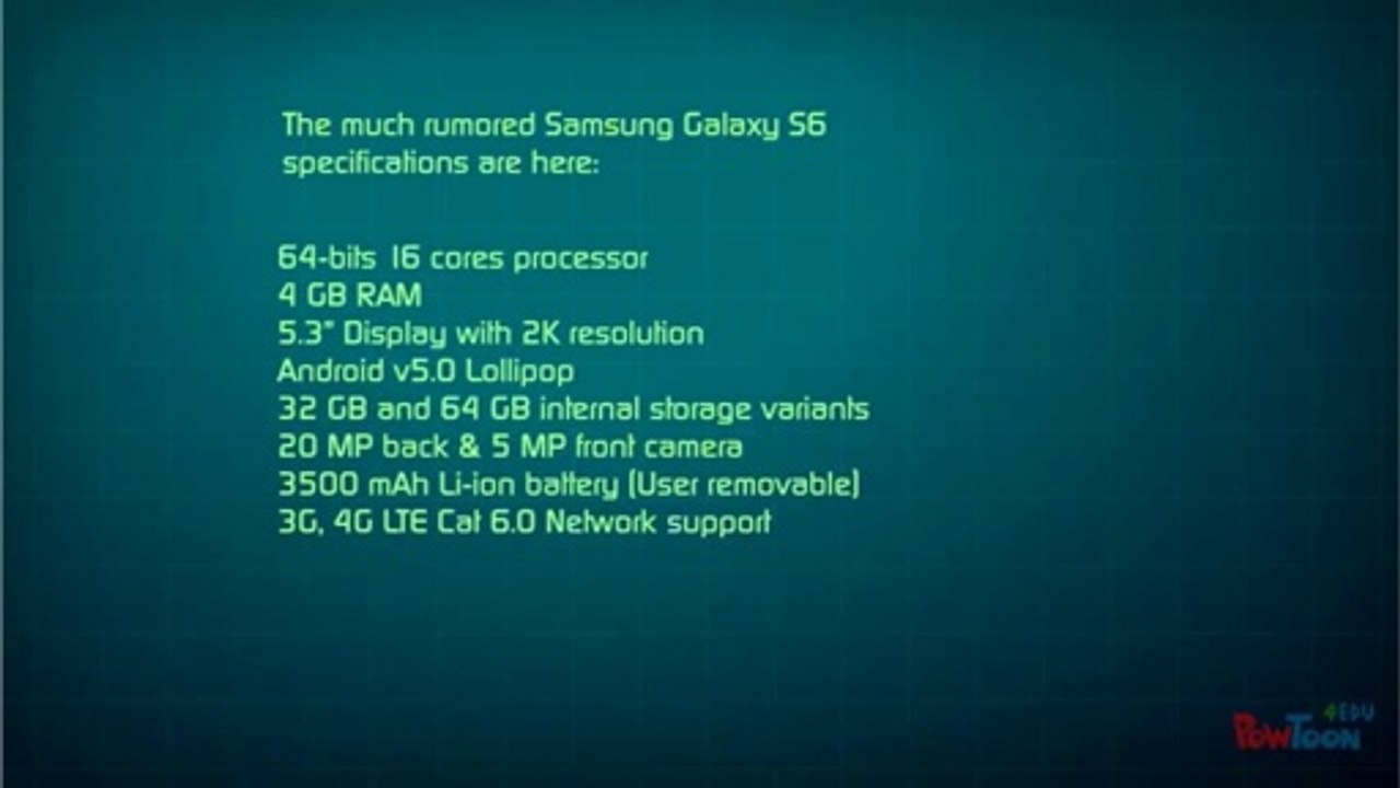 Samsung Galaxy S6 new concept with specs, release date, price _ The Mission