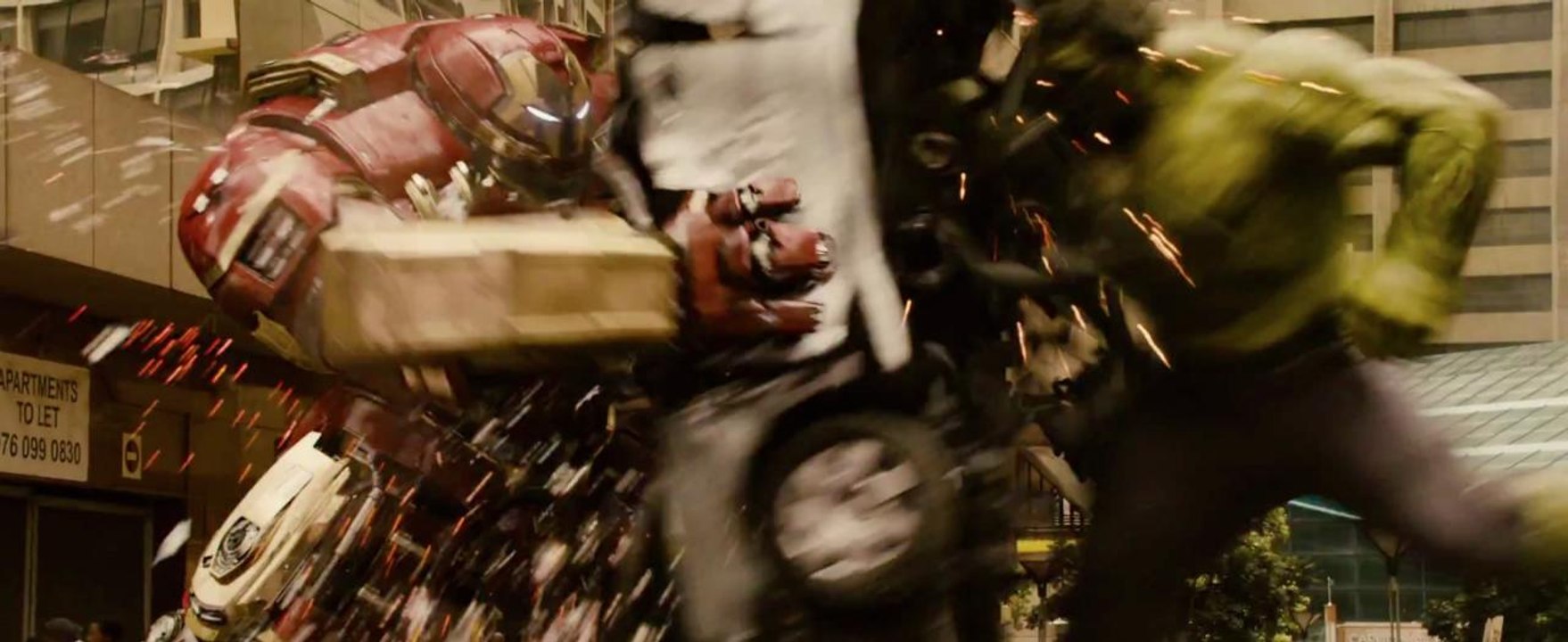 Avengers : l'Ere d'Ultron - Bande-Annonce Teaser [VOST|HD1080p]