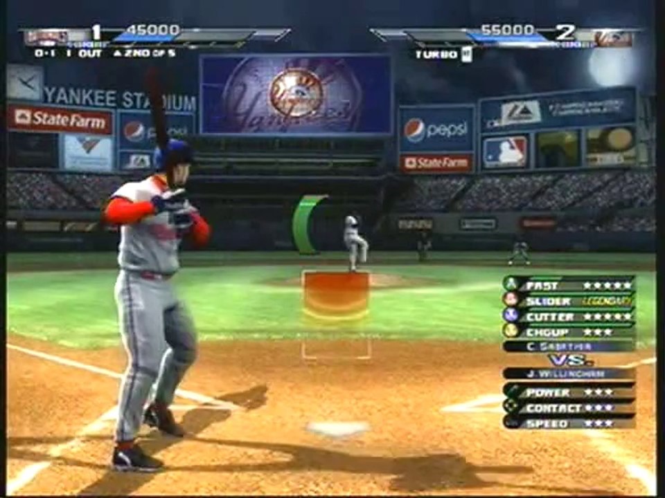 The Bigs 2 Play Part 1