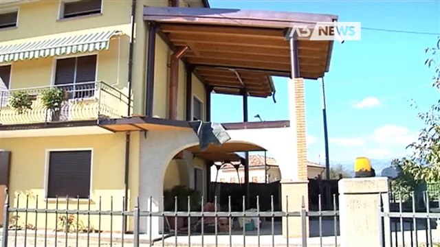 PICCHIATI E RAPINATI DAI BANDITI