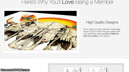 Tattoo Idea Factory - Tattoo Me Now!