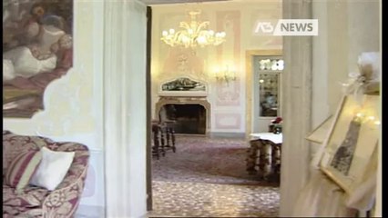 MORTO  GUY STEVENSON, PRESIDENTE DELLA MONTI