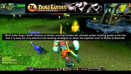2014 Dugi Warcraft leveling guide review