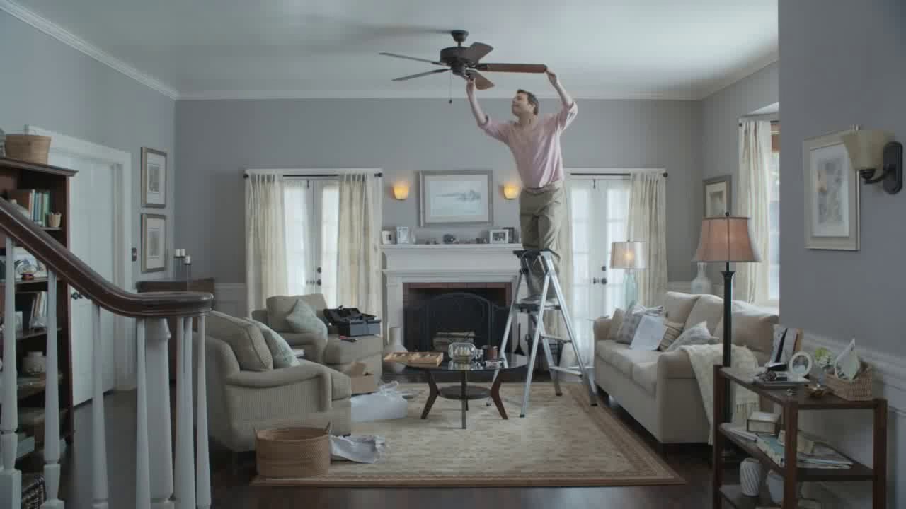 Lowe’s : Need Help ? - Ceiling Fan