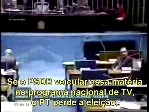 PT- Dilma-Jarbas Vasconcelos- Mario Couto
