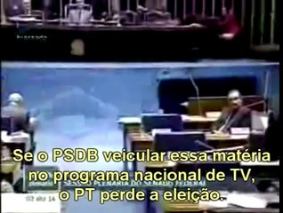 PT- Dilma-Jarbas Vasconcelos- Mario Couto