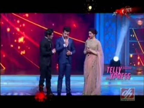 Fatafat Express 23rd October 2014 Deepika ki Rithvik aur Amar ke saath masti apnicommunity.com