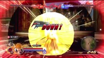 Ichigo Kurosaki VS Naruto In A J-Stars Victory VS Match / Battle / Fight