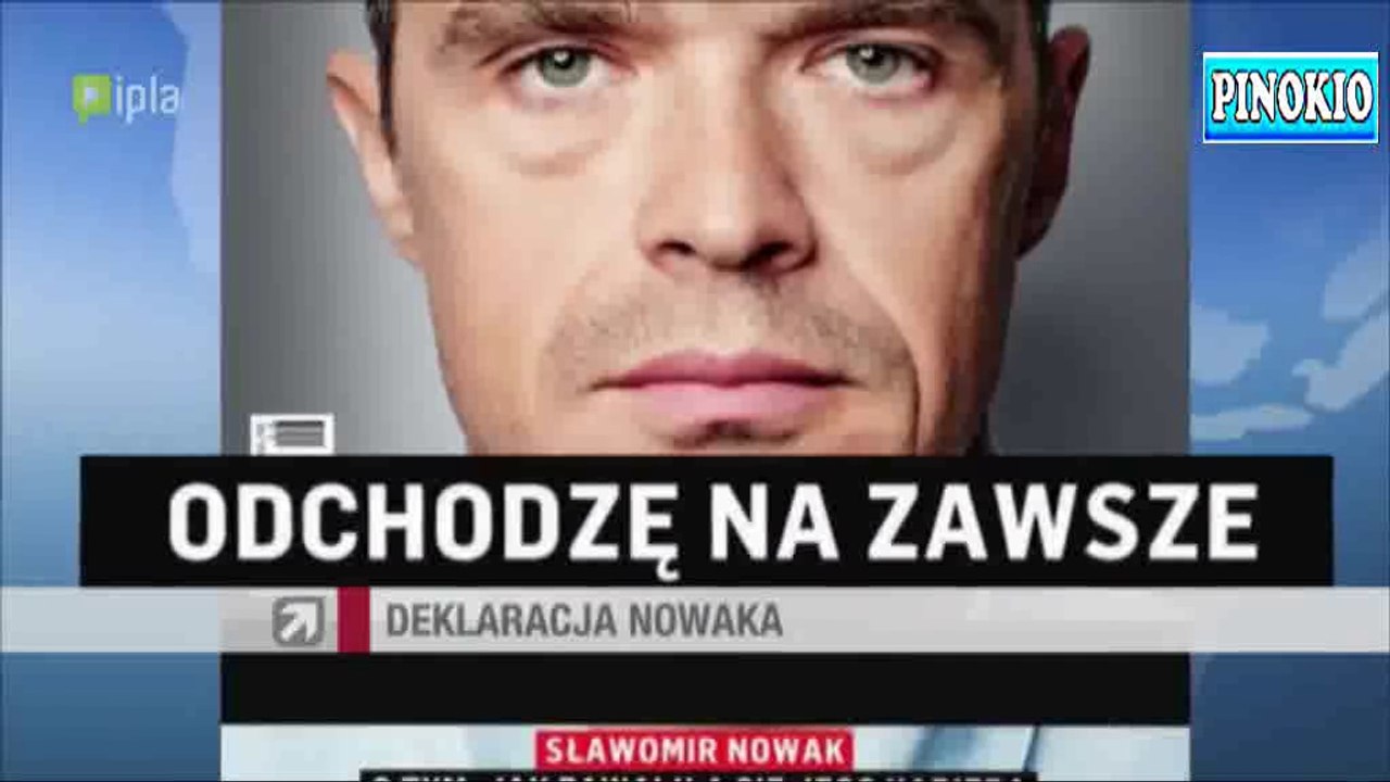 Tusk, Sikorski, Kaczyński, Miller, Nowak ... - Honor i odpowiedzialność za słowa?! (22.10.2014)