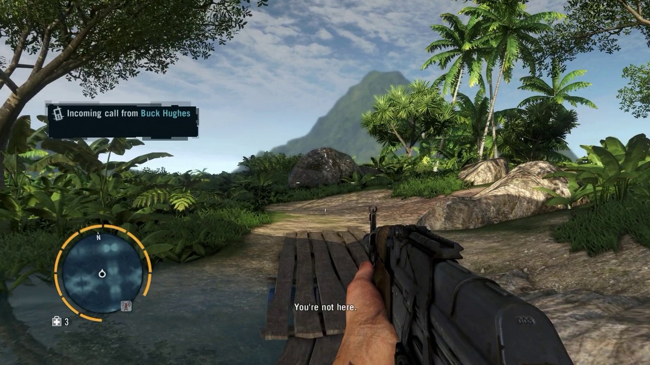 Far Cry 3 Walkthrough part 9