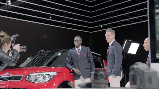 Kia / FC Girondins de Bordeaux : #EleganceGarantie