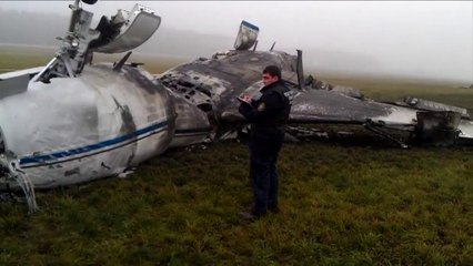 توقيف ٤ موظفين في مطار فنوكوفو احترازيا في قضية مقتل رئيس توتال