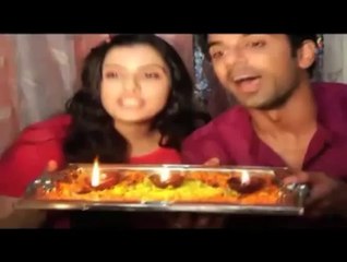 Special Diwali message from TV actors