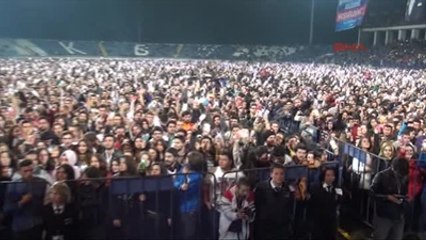 Sıla Karabük'te Üniversitelileri Coşturdu