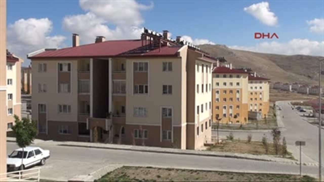 Van Depremde Hasar Gören 19 Bin Konut Yıkılmayı Bekliyor -2