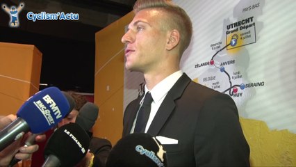 Tour de France 2015 - Marcel Kittel : "Un début de Tour idéal pour les sprints et pour moi"