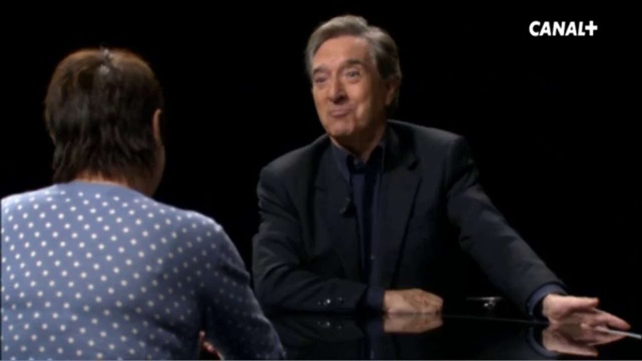 Iñaki con Blanca Portillo 'Entrevista Completa' (22.10.14)