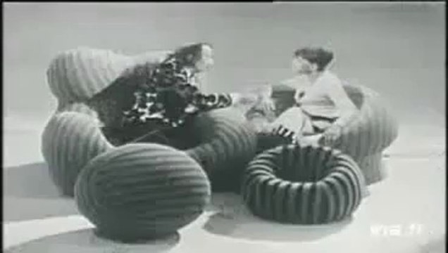 Je suis fou de Dalí (Salvador Dalí interviewé par Denise Glaser pour Discorama)