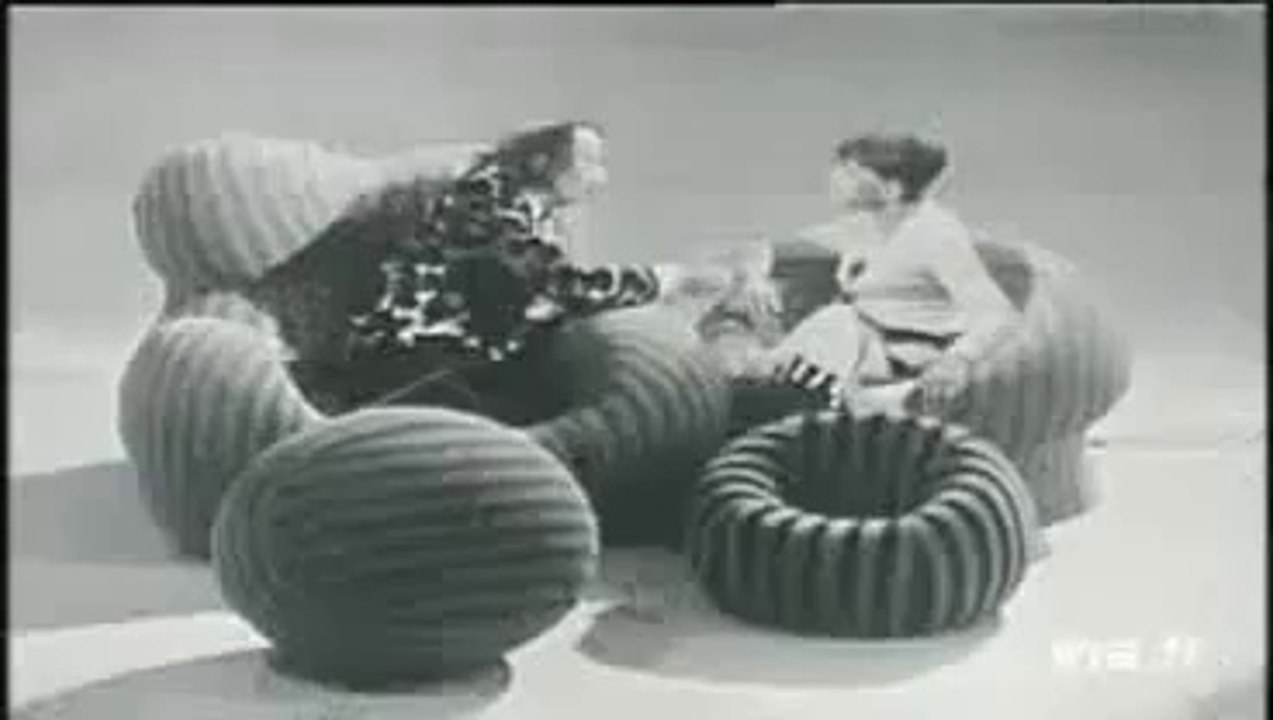 Je suis fou de Dalí (Salvador Dalí interviewé par Denise Glaser pour Discorama)