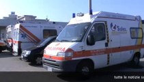 Cronaca - Leccenews24: grave incidente tra scooter e furgone a Lecce