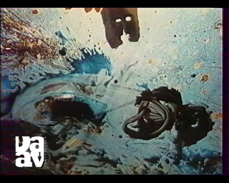 Salvador Dalí (Extrait de l'œil du Cyclone - Canal+)