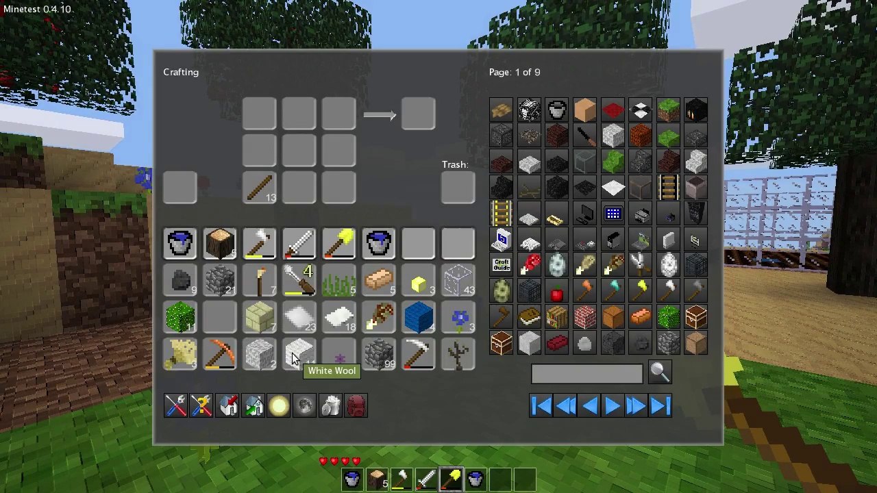 Ich spiele: Minetest #056 - Bahnstreik & Die Wissenschaft der Manneskraft!