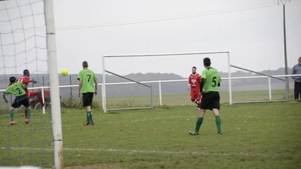 Coupe de l'Aisne 3éme tours