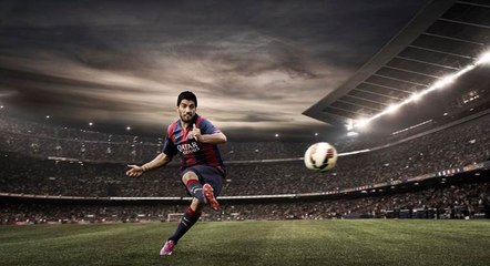 Luis Suárez, listo para el debut