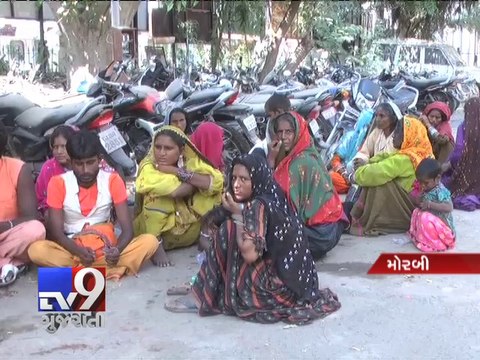 UPDATE: Morbi infant kidnap case keeps 50 police teams on toes - Tv9 Gujarati