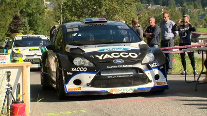 Le Critérium des Cévennes c'est ce week-end