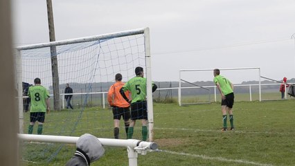Coupe de l'Aisne 3éme tours