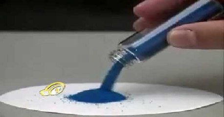 Sihirli Kum! Mutlaka İzleyin...