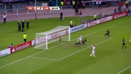 Copa Sudamericana: River Plate 2 - 0 Asunción