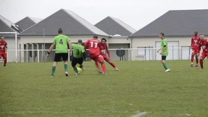 Coupe de l'Aisne 3éme tours