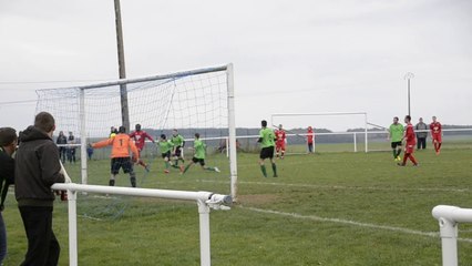 Coupe de l'Aisne 3éme tours