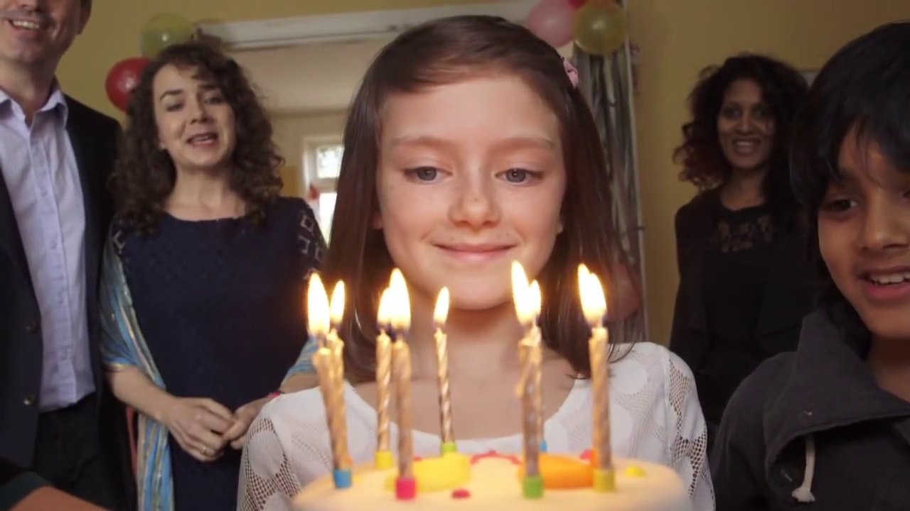 Save the Children : Most Shocking Second a Day Video