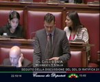 Roma - Camera - 17^ Legislatura - 315^ seduta (22.10.14)