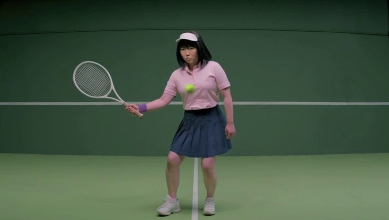 United States Tennis Association : Tennis makes you invincible