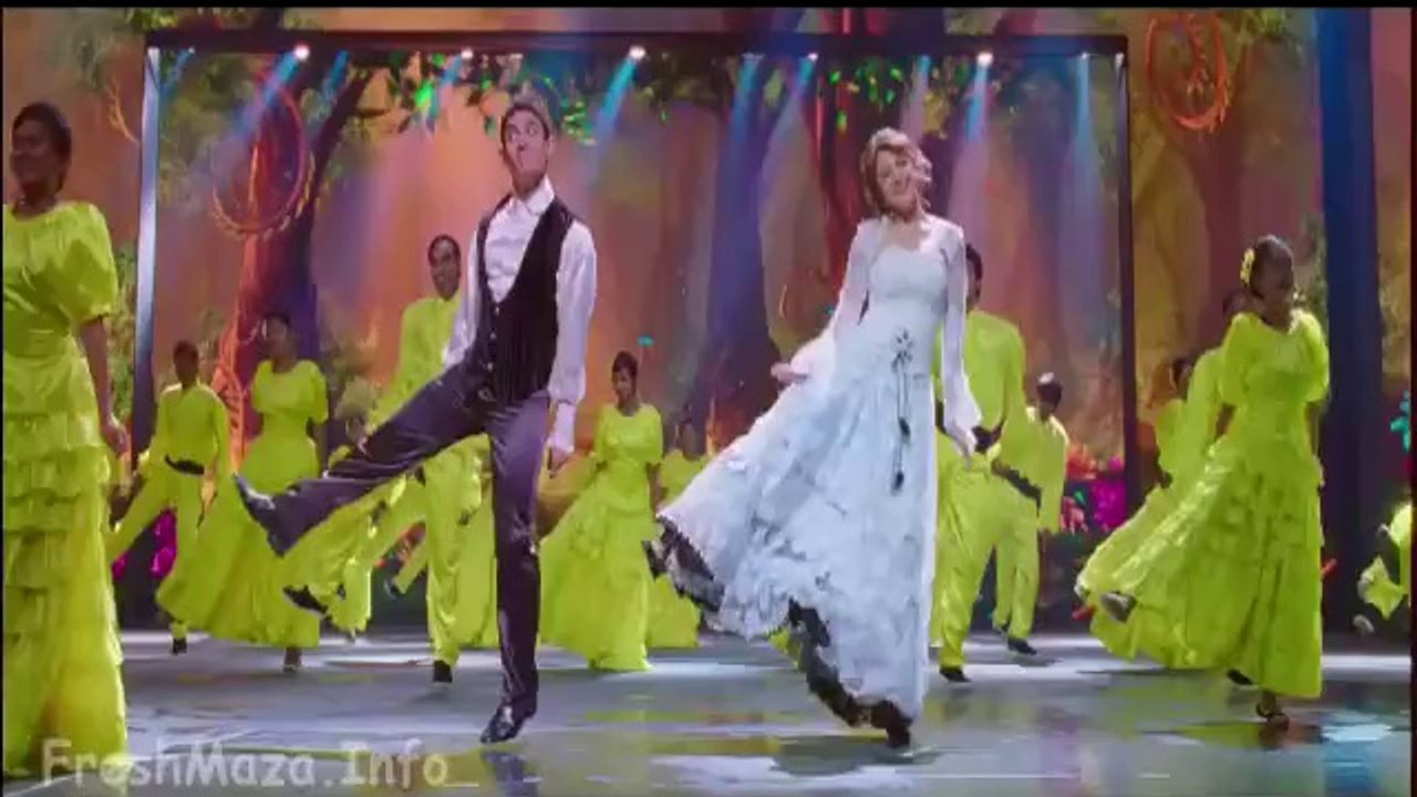 PK Official Teaser (Follow Us)