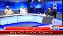 Live With Talat (22nd October 2014) Dharne, Jalse Or Siasi Manzar Nama…