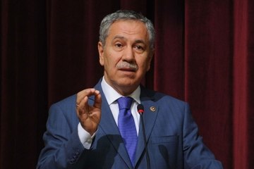 Arınç: Öcalan'ın Talebi Haksız Değil