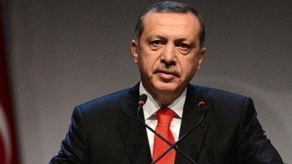 Erdoğan: Türkiye'ye Rağmen ABD, PYD'ye Silah Yardımı Yapmıştır