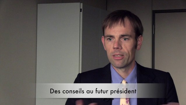 Luuk Van Middelaar : Le président Van Rompuy a toujours considéré sa fonction comme celle d'un gardien de la confiance